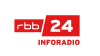 Logo des rbb Inforadio