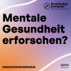 Infortext_Mentale gesundheit erforschen?